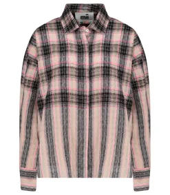 Outlet Chemise Angelina Beige Femme Hauts