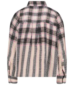 Outlet Chemise Angelina Beige Femme Hauts