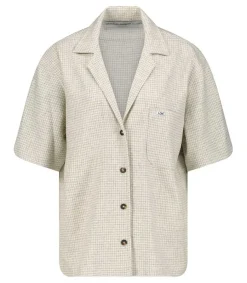 Chemise Becker Off White Femme Hauts