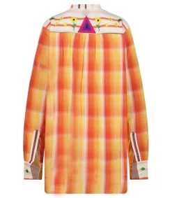 New Chemise Fly Spice Red Femme Hauts