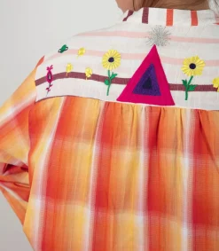 New Chemise Fly Spice Red Femme Hauts