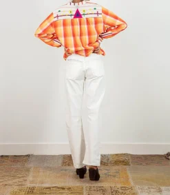 New Chemise Fly Spice Red Femme Hauts