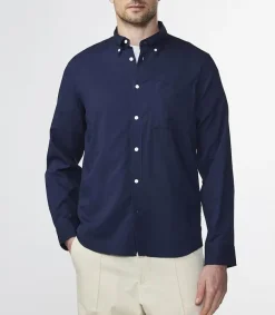 New Chemise Homme Arne 5655 Navy Blue Homme Chemises