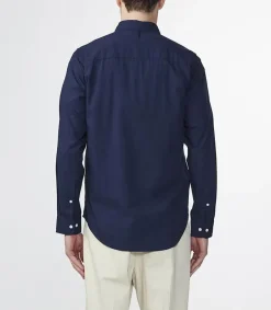 New Chemise Homme Arne 5655 Navy Blue Homme Chemises