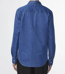 Discount Chemise Homme Cohen 5769 Medium Washed Homme Chemises