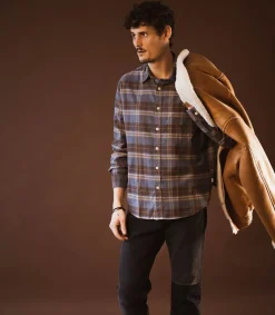 Discount Chemise Homme Deon Brown Homme Chemises