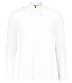 Online Chemise Homme En Lin Blanc Homme Chemises