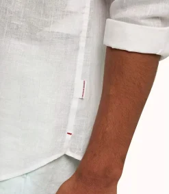 Best Chemise Homme Percy White Homme Chemises