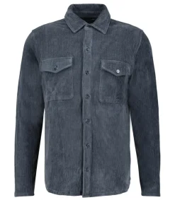 Clearance Chemise Homme Velours Cotele En Coton Homme Chemises