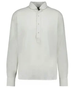 Online Chemise Homme Vesuvio Felce Mastice Homme Chemises