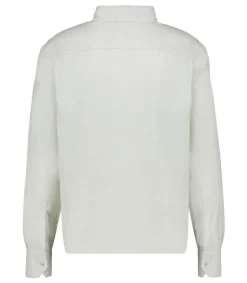 Online Chemise Homme Vesuvio Felce Mastice Homme Chemises