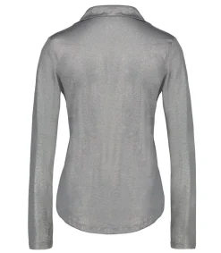 Outlet Chemise Manches Longues Femme Carbone Femme Hauts