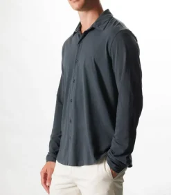 Chemise Manches Longues Homme Herman Crepuscule Homme Chemises