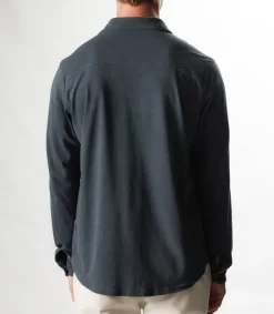 Chemise Manches Longues Homme Herman Crepuscule Homme Chemises