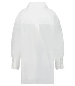 Online Chemise Mika Blanche Femme Hauts