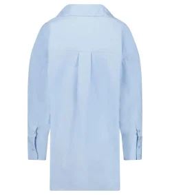 Outlet Chemise Mika Blue Femme Hauts