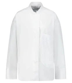 Online Chemise Nick White Femme Hauts