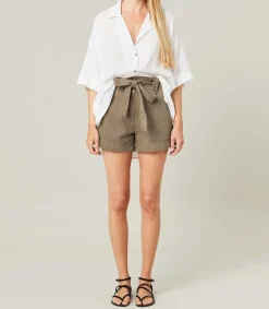 Clearance Chemise Tortola Blanche Femme Hauts