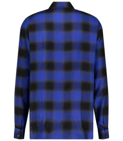 Outlet Chemise Zephir A Carreaux Homme Chemises