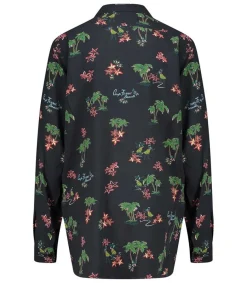 Hot Chemisier Wailer Beach X Jane De Boy Femme Hauts