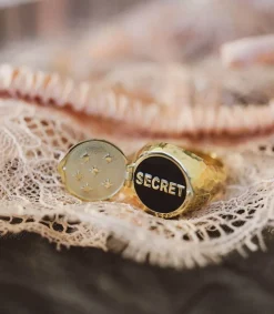 Clearance Chevaliere Constellation Secret Femme Bagues