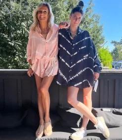 Hot Chouchou Maya Mint Femme Accessoires Cheveux