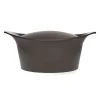 Outlet Cocotte 24Cm Moka Assiettes & Plats