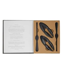 Coffret 2 Pinces A Crabe Et 2 Curettes Ustensiles & Accessoires