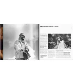 New Coffret Livre & Dvd Barry Lyndon, Stanley Kubrick Beaux Livres