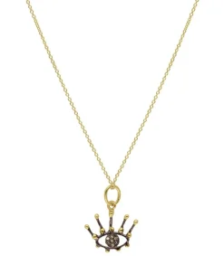 Best Collier Artie Argent Argent, Or Et Diamants Femme Colliers