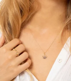 Best Collier Artie Argent Argent, Or Et Diamants Femme Colliers