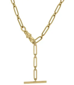Sale Collier Chaine Debbie N°2 Or Femme Colliers