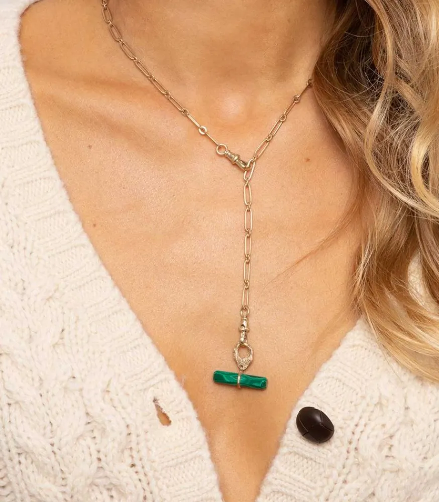 New Collier Debbie N°3 Femme Colliers