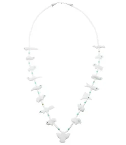 Online Collier Fetiches Animaux Jaspe Femme Colliers