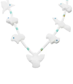 Online Collier Fetiches Animaux Jaspe Femme Colliers