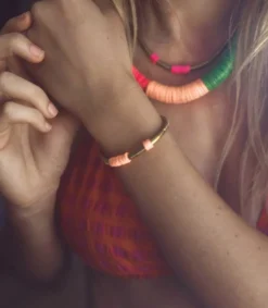 Sale Collier Hawaii X Jane De Boy Femme Colliers