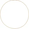 Clearance Collier June Or Femme Colliers