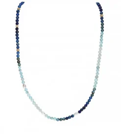 Clearance Collier Le Ferret Pili Clasp Silver X Jane De Boy Femme Colliers