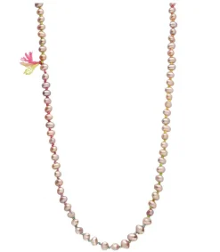 Discount Collier Perles Nacrees Rondes Femme Colliers