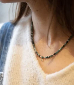 Clearance Collier Seraphina Femme Colliers