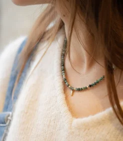 Clearance Collier Seraphina Femme Colliers