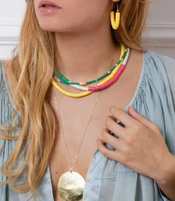 Outlet Collier Soba 6Mm Femme Colliers