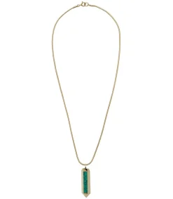 Clearance Collier To Dance Green Femme Colliers