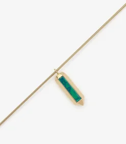 Clearance Collier To Dance Green Femme Colliers