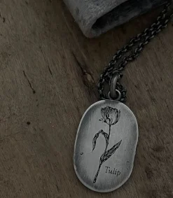 Discount Collier Tulip Femme Colliers