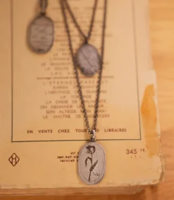 Discount Collier Tulip Femme Colliers