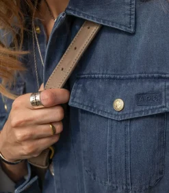 Combinaison Danica Bleu Femme Combinaisons