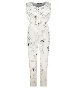 Hot Combinaison Esquisse Femme Combinaisons