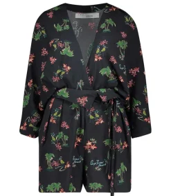 Combishort Ceran "Cap Ferret Beach" X Jane De Boy Femme Combinaisons