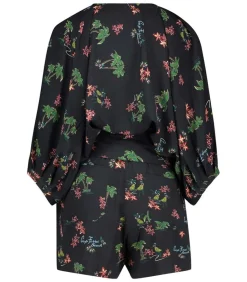 Combishort Ceran "Cap Ferret Beach" X Jane De Boy Femme Combinaisons